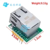 Chip W5.500 SPI sang LAN Ethernet chuyển đổi TCP/IP cho STM32 - Giá ưu đãi 128k 3