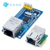 Chip W5.500 SPI sang LAN Ethernet chuyển đổi TCP/IP cho STM32 - Giá ưu đãi 128k 4