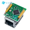 Chip W5.500 SPI sang LAN Ethernet chuyển đổi TCP/IP cho STM32 - Giá ưu đãi 128k 8