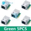 Chip W5.500 SPI sang LAN Ethernet chuyển đổi TCP/IP cho STM32 - Giá ưu đãi 128k 10