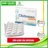 Chitosan giảm cân, hạ mỡ máu - Giảm cân nhanh, hỗ trợ sức khỏe, chỉ 365.000đ