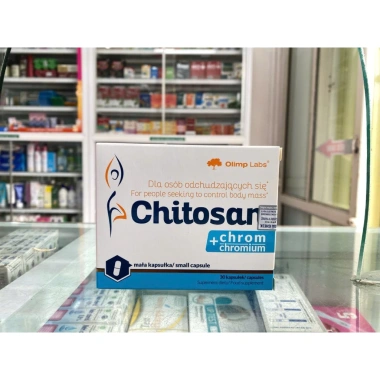 Chitosan giảm cân, hạ mỡ máu - Giảm cân nhanh, hỗ trợ sức khỏe, chỉ 365.000đ