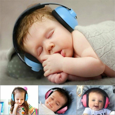 CHLOCH Nút Bịt Tai Chống Ồn Mềm Mại Bảo Vệ Tai Bé Sơ Sinh – Giá 135.520 VNĐ 6