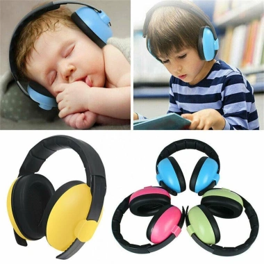 CHLOCH Nút Bịt Tai Chống Ồn Mềm Mại Bảo Vệ Tai Bé Sơ Sinh – Giá 135.520 VNĐ 8