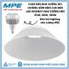 Choá đèn nhà xưởng MPE cho Đèn LED HBV 65-100W, ánh sáng trắng 6.500K, giảm giá 18% chỉ 84.000₫