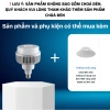 Choá đèn nhà xưởng MPE cho Đèn LED HBV 65-100W, ánh sáng trắng 6.500K, giảm giá 18% chỉ 84.000₫ 3