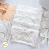 Choàng ủm cotton mềm mại, thoáng mát, thấm hút mồ hôi cho bé - Giá ưu đãi 130.500₫ 9
