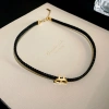 Chocker thép titan cá tính, thiết kế đơn giản - Giá 90,475₫, giảm còn 72,380₫ 8