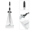 Chổi cào lá cây thu gọn tiện lợi - Quét lá nhanh, siêu tiện, chỉ 85.000₫