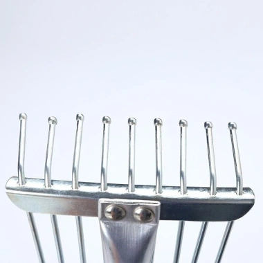 Chổi cào lá cây thu gọn tiện lợi - Quét lá nhanh, siêu tiện, chỉ 85.000₫ 2