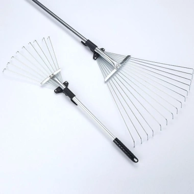 Chổi cào lá cây thu gọn tiện lợi - Quét lá nhanh, siêu tiện, chỉ 85.000₫ 7
