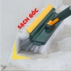 Chổi chà sàn nhà tắm đa năng tích hợp cây gạt nước - Sạch hơn, giá 89.000