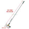 Chổi chà sàn nhà tắm đa năng tích hợp cây gạt nước - Sạch hơn, giá 89.000 2