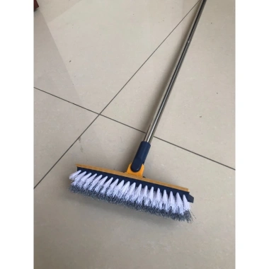 Chổi chà sàn nhà tắm đa năng tích hợp cây gạt nước - Sạch hơn, giá 89.000