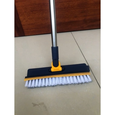 Chổi chà sàn nhà tắm đa năng tích hợp cây gạt nước - Sạch hơn, giá 89.000
