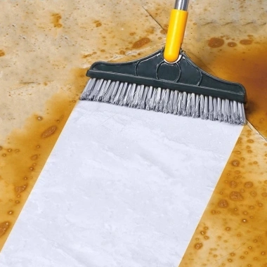 Chổi chà sàn nhà tắm đầu xoay 120° thiết kế siêu sạc, làm sạch nhanh, giá 20.900₫ 8 Chổi chà sàn nhà tắm đầu xoay 120° thiết kế siêu sạc, làm sạch nhanh, giá 20.900₫ 8