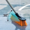 Chổi chà sàn sợi cước cỡ lớn 40-60cm, tay cầm inox dài 130cm - Giá chỉ 169.000₫ 4