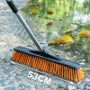 Chổi chà sàn sợi cước cỡ lớn 40-60cm, tay cầm inox dài 130cm - Giá chỉ 169.000₫ 5