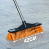 Chổi chà sàn sợi cước cỡ lớn 40-60cm, tay cầm inox dài 130cm - Giá chỉ 169.000₫ 9