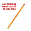 Chổi chít, chổi đót quét nhà, cầm gỗ móc treo, sạch bụi 98%, nhập khẩu 25.000đ 10