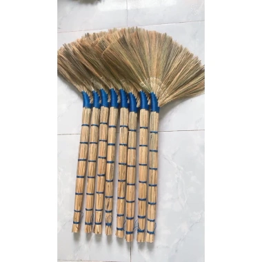 Chổi Chít Quét Nhà Sợi Đót Thủ Công - Siêu Mềm, Đánh Bay Bụi, Giá 40.000đ, Giảm 48.000đ