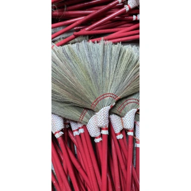 Chổi Chít Quét Nhà Sợi Đót Thủ Công - Siêu Mềm, Đánh Bay Bụi, Giá 40.000đ, Giảm 48.000đ