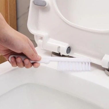 Chổi Cọ Bồn Cầu 3in1 Thông Minh - Vệ Sinh Toilet, Hộp Đựng Ngăn Mùi, Giá 69k 7
