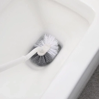 Chổi Cọ Bồn Cầu 3in1 Thông Minh - Vệ Sinh Toilet, Hộp Đựng Ngăn Mùi, Giá 69k 8
