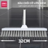 Chổi Cọ Đa Năng 2 Trong 1 Deli - Cọ Sàn & Gạt Nước Tiện Lợi cho Nhà Tắm, Vệ Sinh - 134k 2