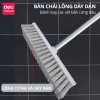 Chổi Cọ Đa Năng 2 Trong 1 Deli - Cọ Sàn & Gạt Nước Tiện Lợi cho Nhà Tắm, Vệ Sinh - 134k 4