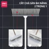 Chổi Cọ Đa Năng 2 Trong 1 Deli - Cọ Sàn & Gạt Nước Tiện Lợi cho Nhà Tắm, Vệ Sinh - 134k 5