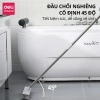 Chổi Cọ Đa Năng 2 Trong 1 Deli - Cọ Sàn & Gạt Nước Tiện Lợi cho Nhà Tắm, Vệ Sinh - 134k 6