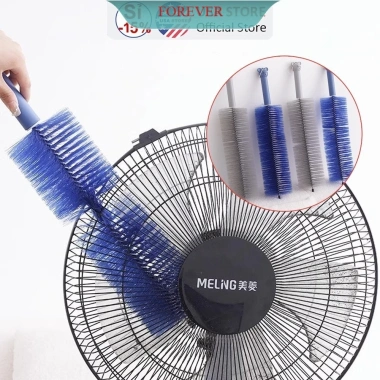 Chổi Cọ Q4 46cm - Chải Lông Dày Vệ Sinh Quạt, Phủi Bụi Đa Năng, Giá 16.999₫