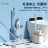 Chổi Cọ Rửa Bồn Cầu Hình Cá Heo, Khay Đựng, Gắn Tường, Bàn Chải Vệ Sinh - Giá ưu đãi 63.000 VND 3