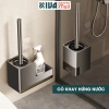 Chổi cọ toilet KIVA nhôm hàng không không gỉ sét Giá 176.000đ giảm 20%
