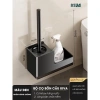 Chổi cọ toilet KIVA nhôm hàng không không gỉ sét Giá 176.000đ giảm 20% 8