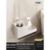 Chổi cọ toilet KIVA nhôm hàng không không gỉ sét Giá 176.000đ giảm 20% 9