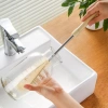 Chổi Cọ Vệ Sinh Bình Nước Chai Lọ Cán Dài Đầu Linh Hoạt, Giữ Nhiệt, Giá 29.000₫ 2