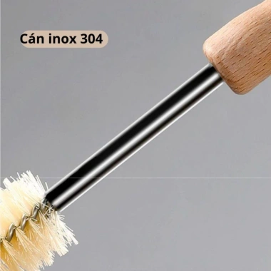 Chổi Cọ Vệ Sinh Bình Nước Chai Lọ Cán Dài Đầu Linh Hoạt, Giữ Nhiệt, Giá 29.000₫ 3 Chổi Cọ Vệ Sinh Bình Nước Chai Lọ Cán Dài Đầu Linh Hoạt, Giữ Nhiệt, Giá 29.000₫ 3