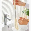 Chổi Cọ Vệ Sinh Bình Nước Chai Lọ Cán Dài Đầu Linh Hoạt, Giữ Nhiệt, Giá 29.000₫ 6