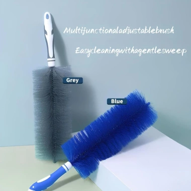 Chổi Cọ Vệ Sinh Quạt Đa Năng Lông Sợi Cước Mềm Mịn - Loại Bụi 100% Giá 40.999₫