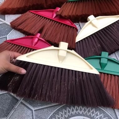 Chổi Cước Sợi Mềm - Quét Nhà Tắm, Vệ Sinh Sàn Gạch, Gỗ - 109.000₫