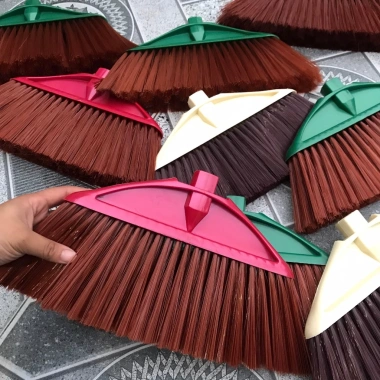 Chổi Cước Sợi Mềm - Quét Nhà Tắm, Vệ Sinh Sàn Gạch, Gỗ - 109.000₫ 3 Chổi Cước Sợi Mềm - Quét Nhà Tắm, Vệ Sinh Sàn Gạch, Gỗ - 109.000₫ 3