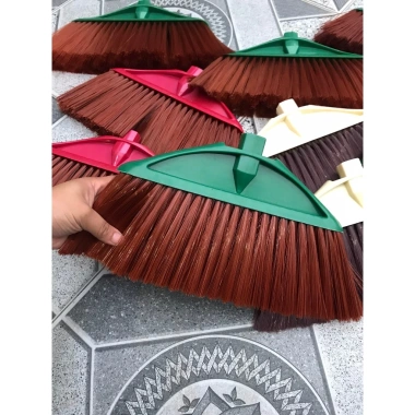 Chổi Cước Sợi Mềm - Quét Nhà Tắm, Vệ Sinh Sàn Gạch, Gỗ - 109.000₫