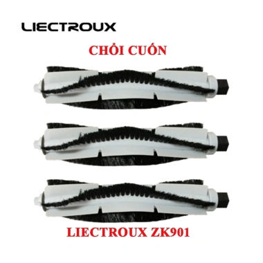 Chổi cuốn và chổi giữa cho robot hút bụi Liectroux ZK901 - Giá chỉ 245.000 VND, giảm từ 294.000 VND