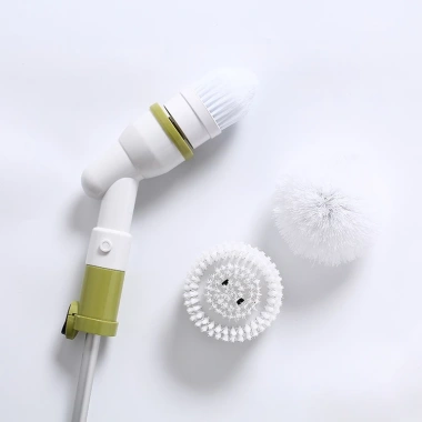 Chổi Điện Không Dây Đa Năng Pin 4.000mAh - Vệ Sinh Nhà Tắm, Bếp, Giá 444.999đ