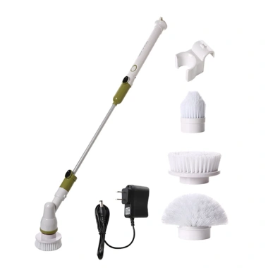 Chổi Điện Không Dây Đa Năng Pin 4.000mAh - Vệ Sinh Nhà Tắm, Bếp, Giá 444.999đ