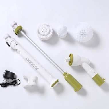 Chổi Điện Không Dây Đa Năng Pin 4.000mAh - Vệ Sinh Nhà Tắm, Bếp, Giá 444.999đ