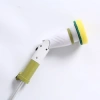 Chổi Điện Không Dây Đa Năng Pin 4.000mAh - Vệ Sinh Nhà Tắm, Bếp, Giá 444.999đ 9