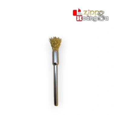 Chổi đồng và chổi sắt vệ sinh ruột Zippo - Hoả tốc, đa năng, giảm còn 15k